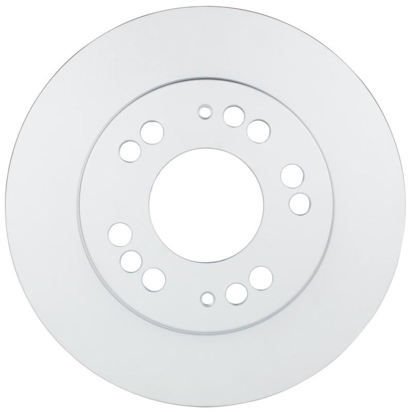 MPA BR31179G Quality-Built Black Series Coated Rotor