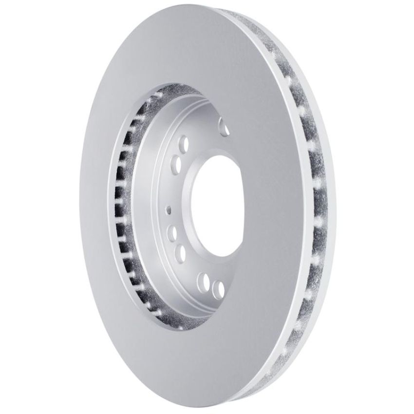 MPA BR31179G Quality-Built Black Series Coated Rotor