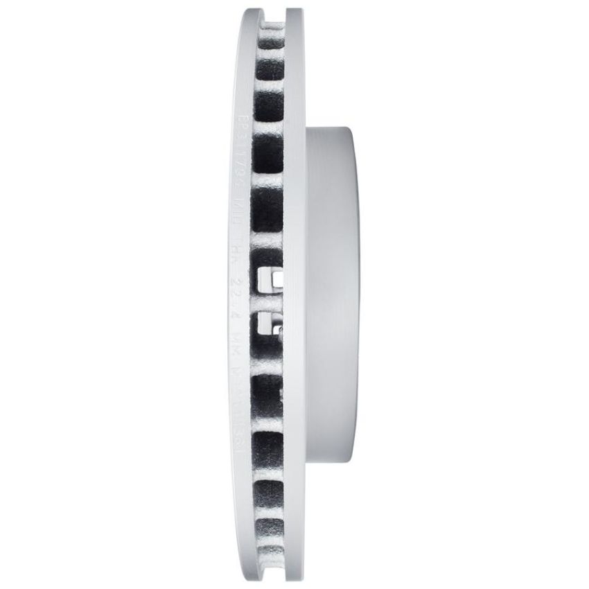 MPA BR31179G Quality-Built Black Series Coated Rotor