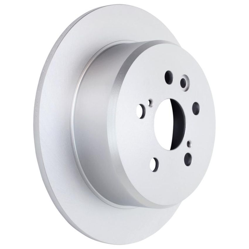 MPA BR31193G Quality-Built Black Series Coated Rotor