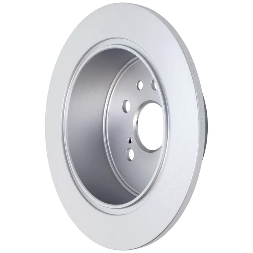 MPA BR31193G Quality-Built Black Series Coated Rotor