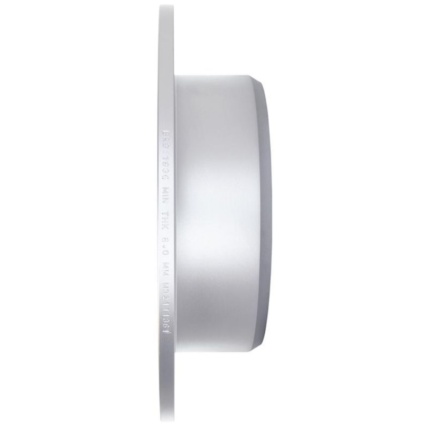 MPA BR31193G Quality-Built Black Series Coated Rotor