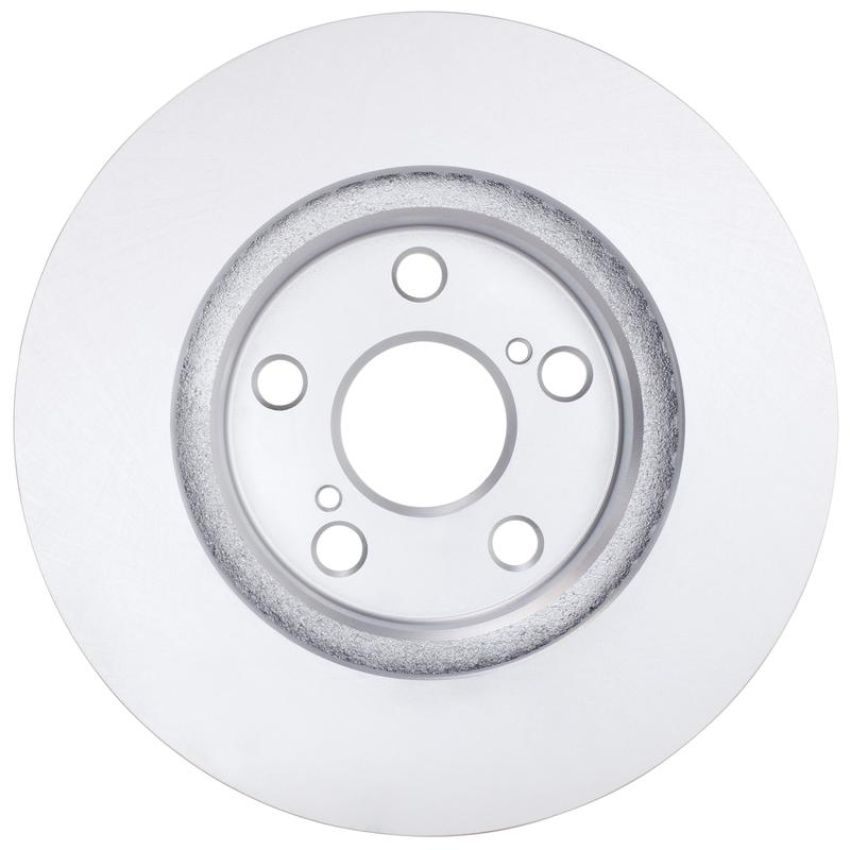 MPA BR31197G Quality-Built Black Series Coated Rotor