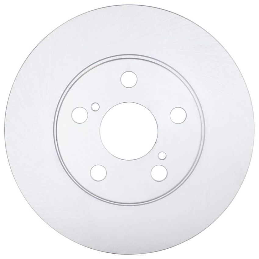 MPA BR31197G Quality-Built Black Series Coated Rotor