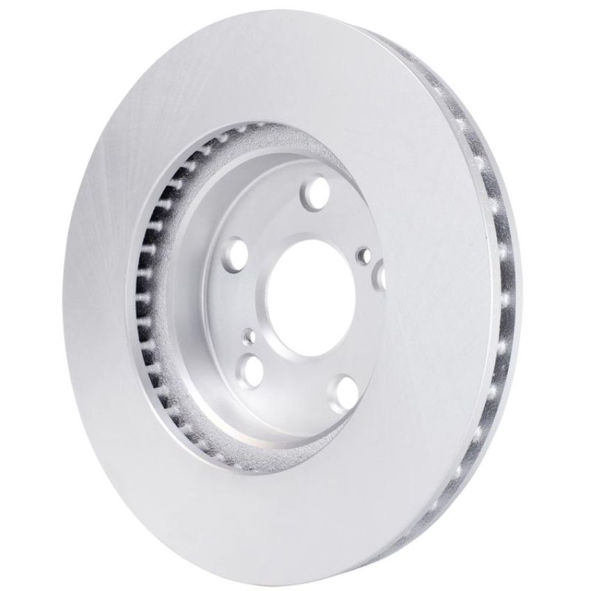 MPA BR31197G Quality-Built Black Series Coated Rotor