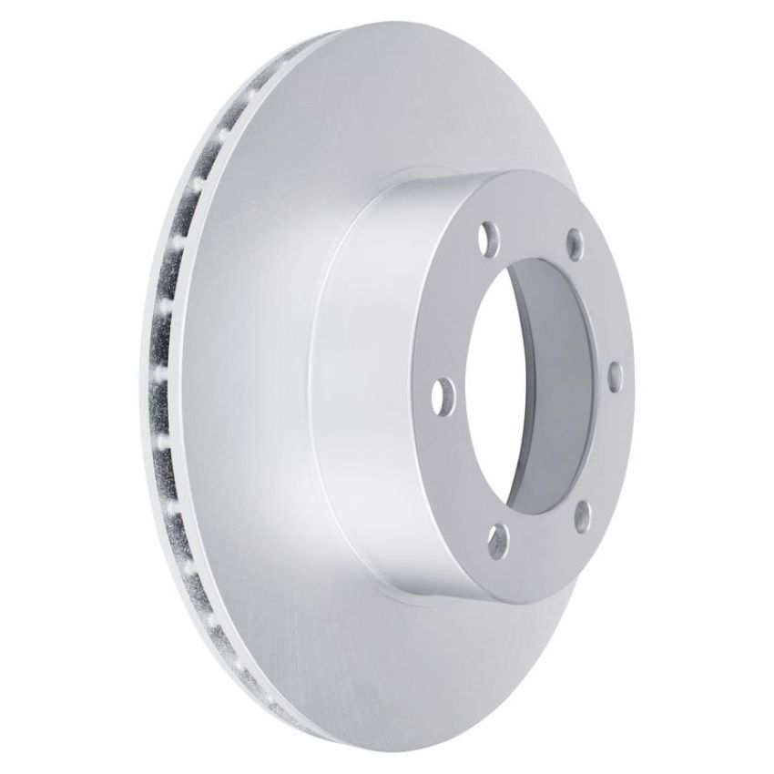 MPA BR31204G Quality-Built Black Series Coated Rotor