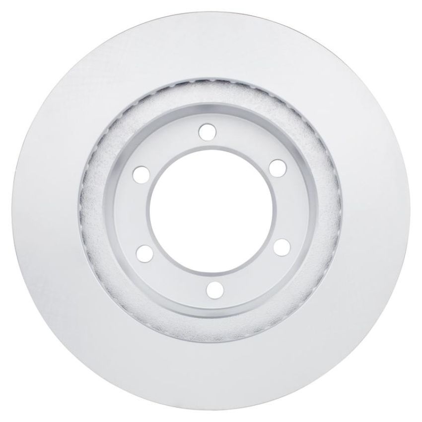 MPA BR31204G Quality-Built Black Series Coated Rotor