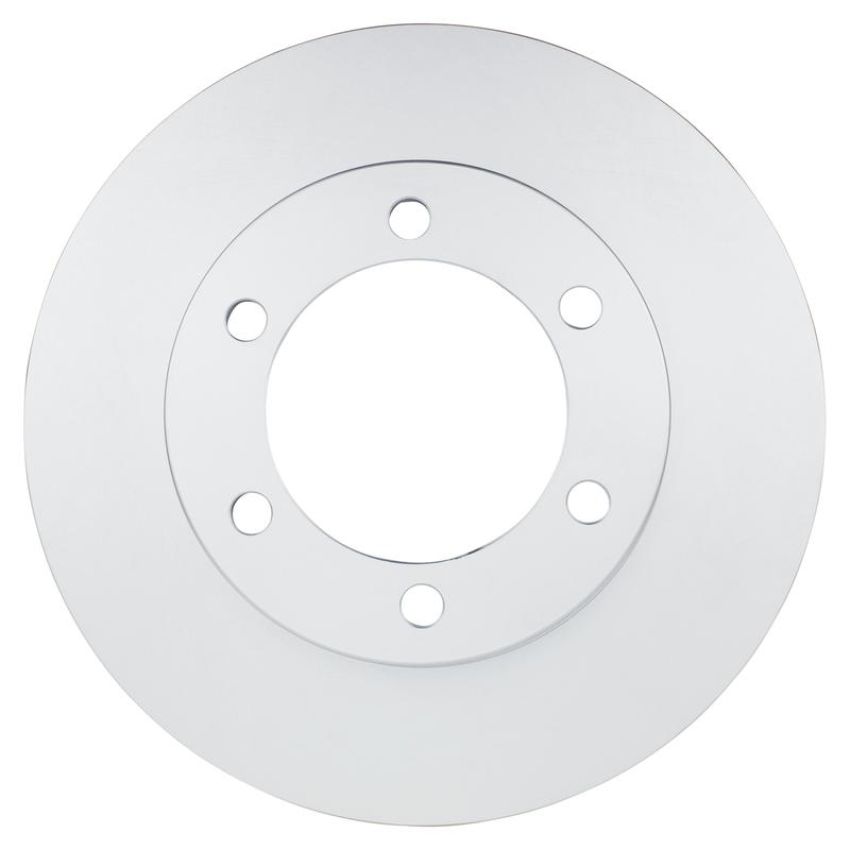 MPA BR31204G Quality-Built Black Series Coated Rotor