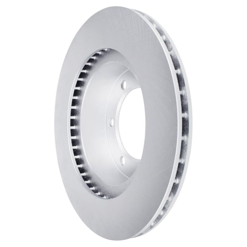 MPA BR31204G Quality-Built Black Series Coated Rotor