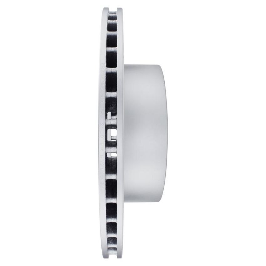 MPA BR31204G Quality-Built Black Series Coated Rotor