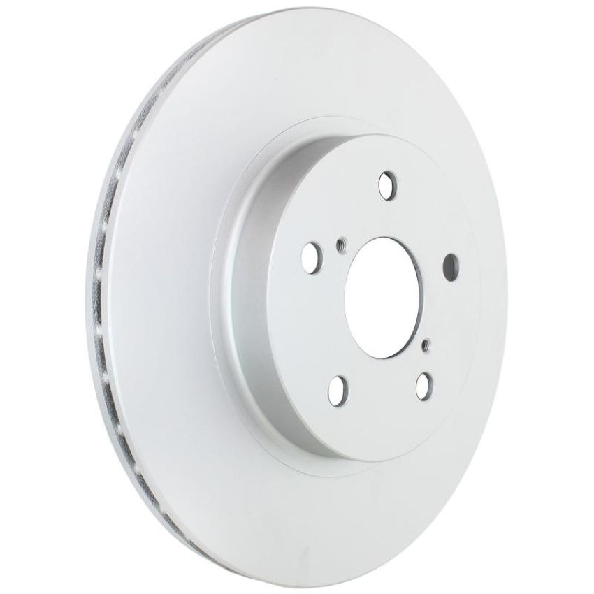 MPA BR31208G Quality-Built Black Series Coated Rotor