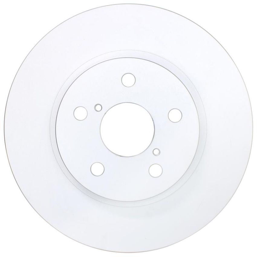 MPA BR31208G Quality-Built Black Series Coated Rotor