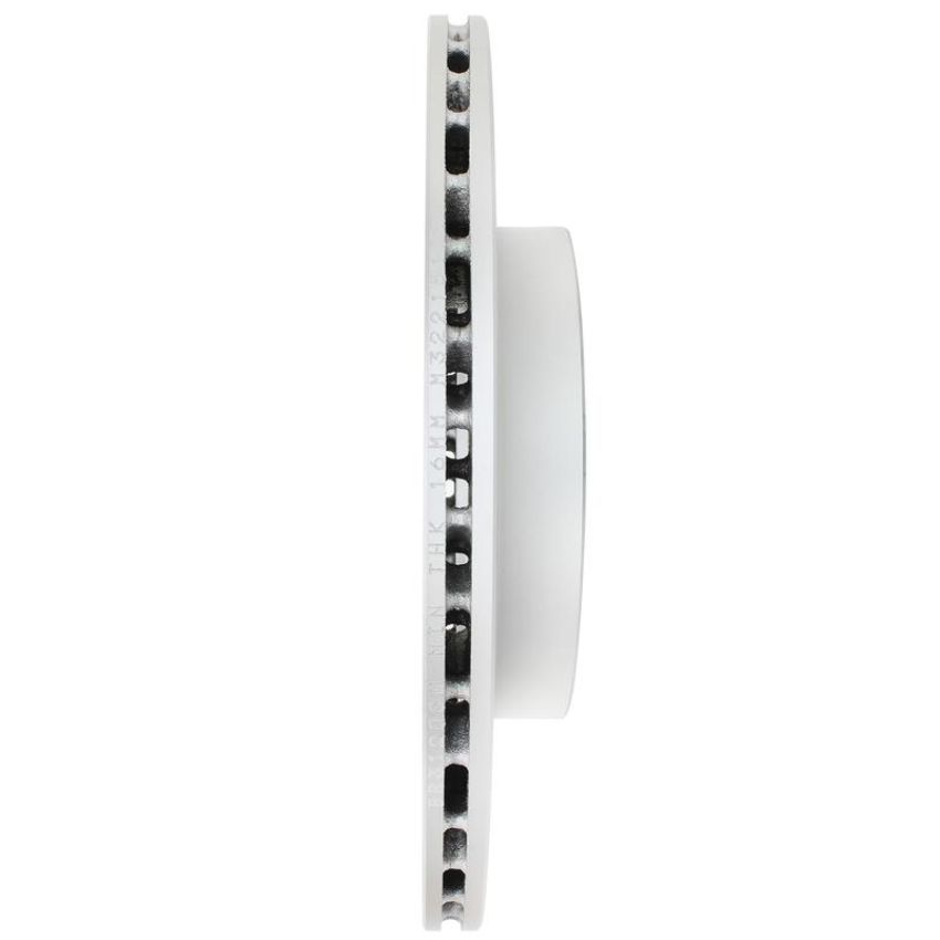 MPA BR31208G Quality-Built Black Series Coated Rotor