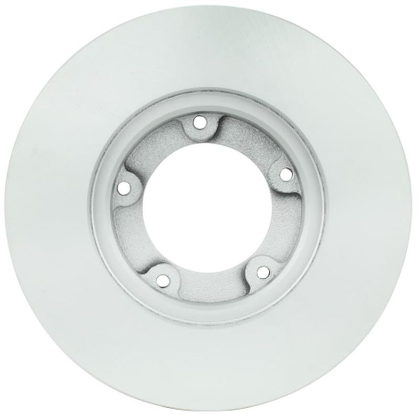 MPA BR3120G Quality-Built Black Series Coated Rotor
