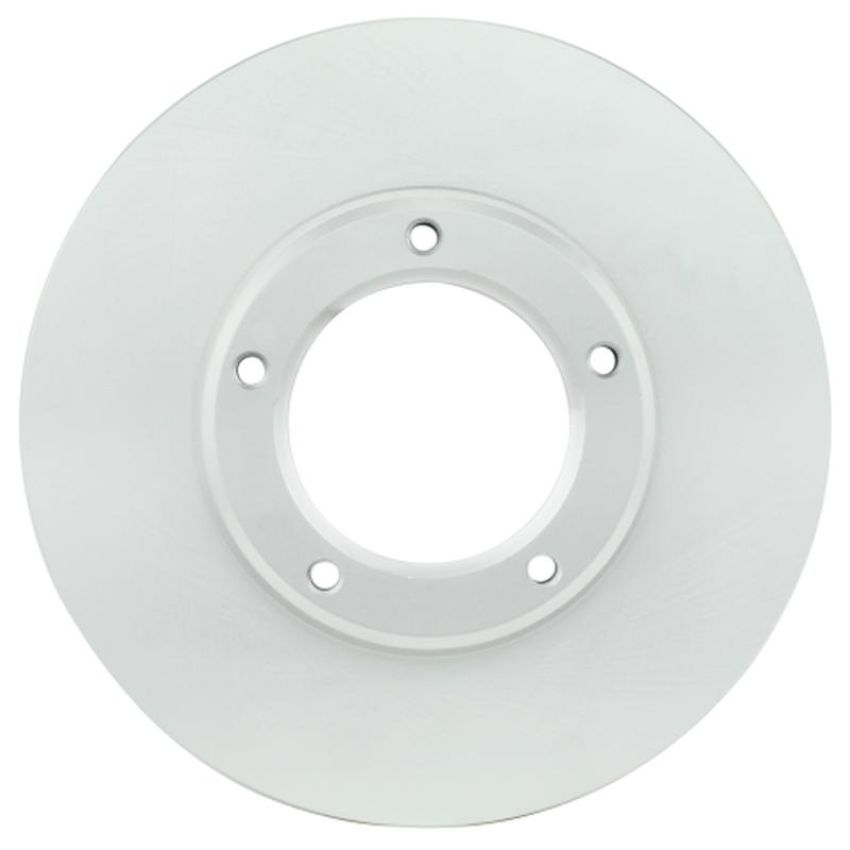 MPA BR3120G Quality-Built Black Series Coated Rotor