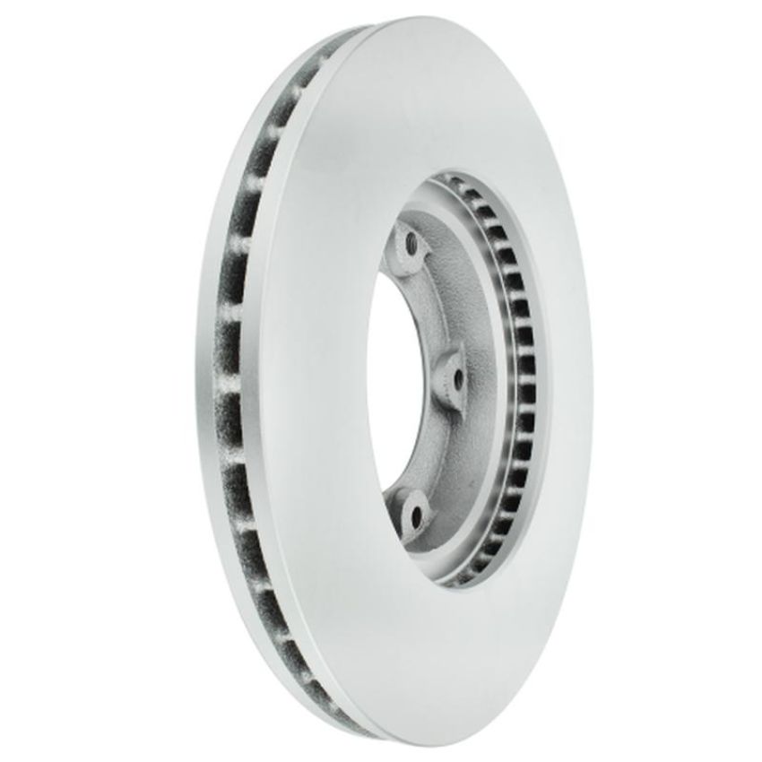 MPA BR3120G Quality-Built Black Series Coated Rotor