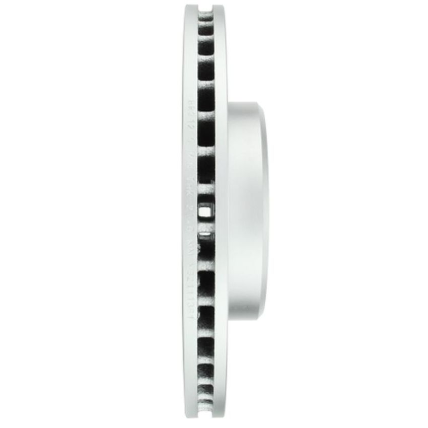 MPA BR3120G Quality-Built Black Series Coated Rotor