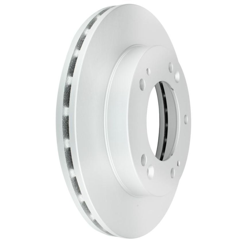 MPA BR31232G Quality-Built Black Series Coated Rotor