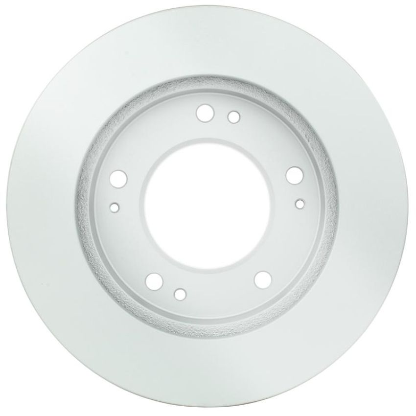 MPA BR31232G Quality-Built Black Series Coated Rotor