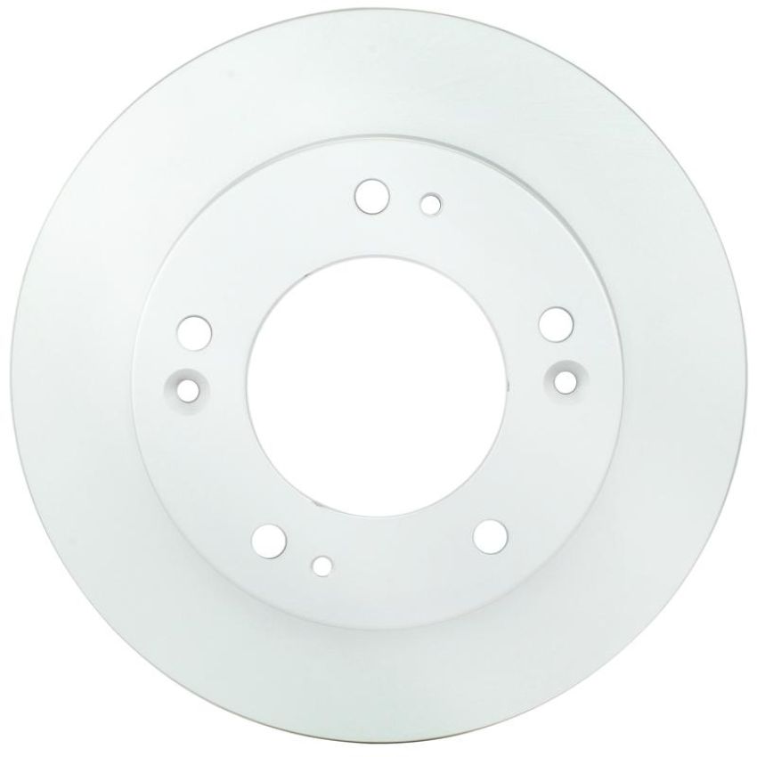 MPA BR31232G Quality-Built Black Series Coated Rotor