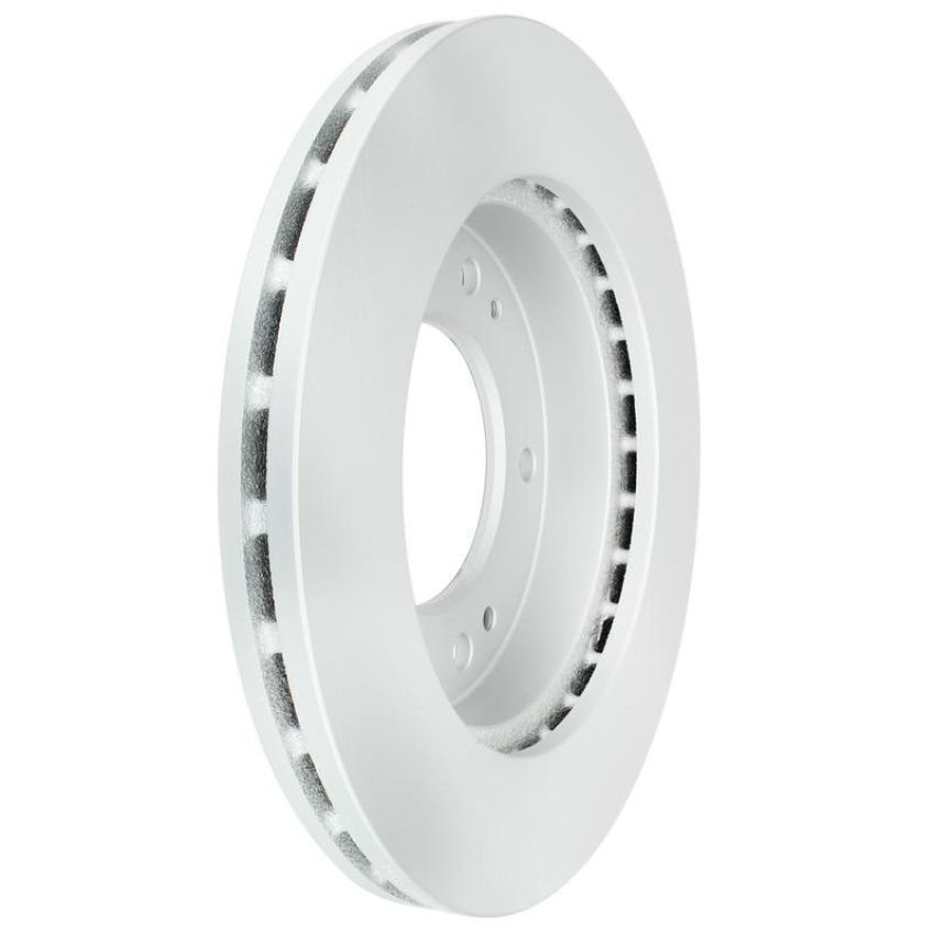 MPA BR31232G Quality-Built Black Series Coated Rotor