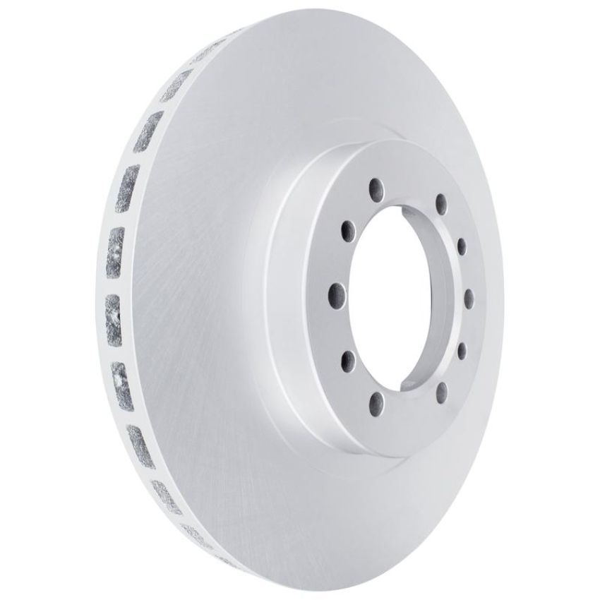MPA BR31239G Quality-Built Black Series Coated Rotor