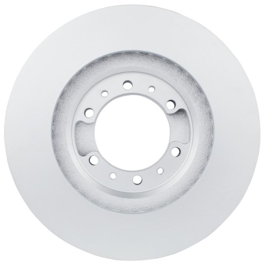MPA BR31239G Quality-Built Black Series Coated Rotor