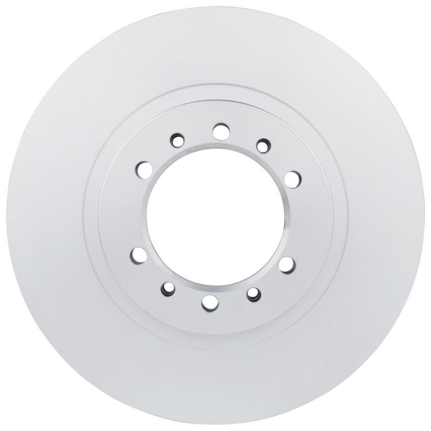 MPA BR31239G Quality-Built Black Series Coated Rotor