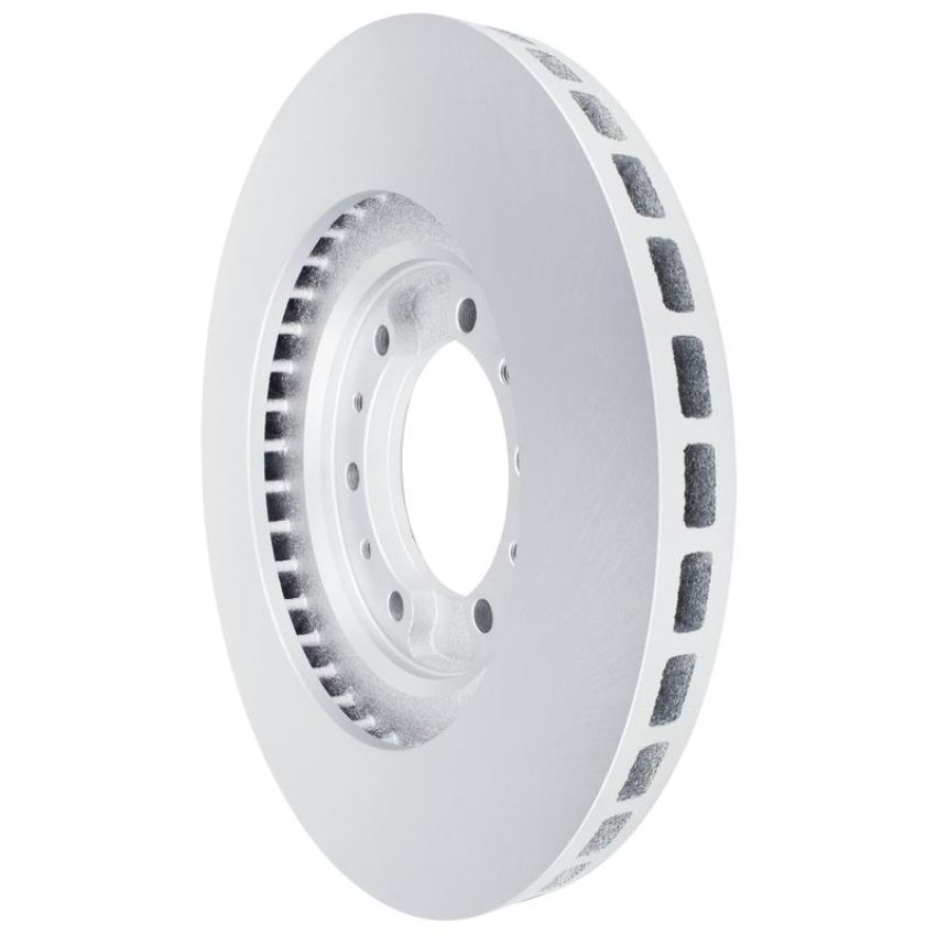 MPA BR31239G Quality-Built Black Series Coated Rotor