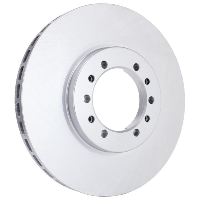 MPA BR31240G Quality-Built Black Series Coated Rotor