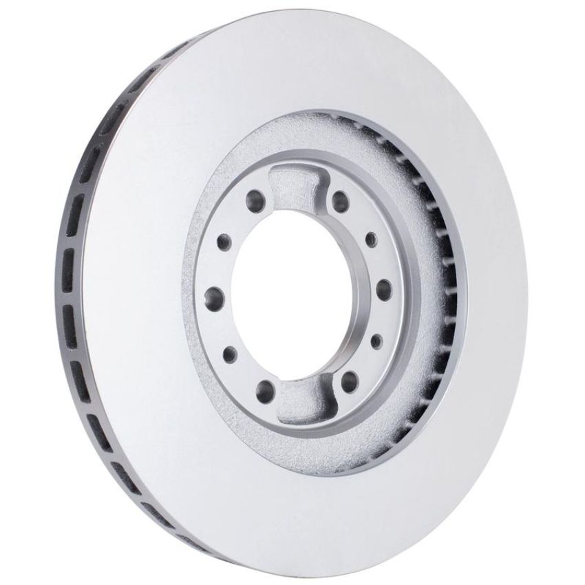 MPA BR31240G Quality-Built Black Series Coated Rotor