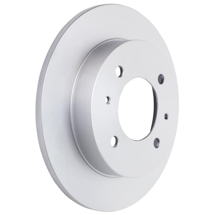 MPA BR31242G Quality-Built Black Series Coated Rotor