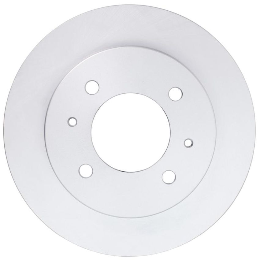 MPA BR31242G Quality-Built Black Series Coated Rotor