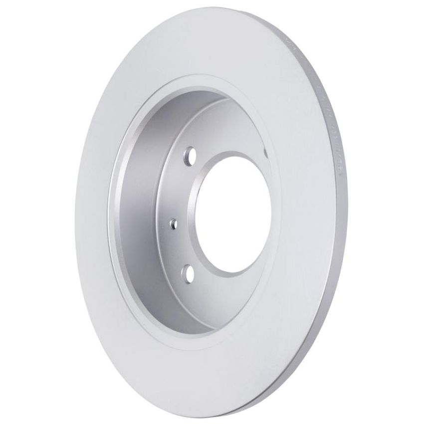MPA BR31242G Quality-Built Black Series Coated Rotor