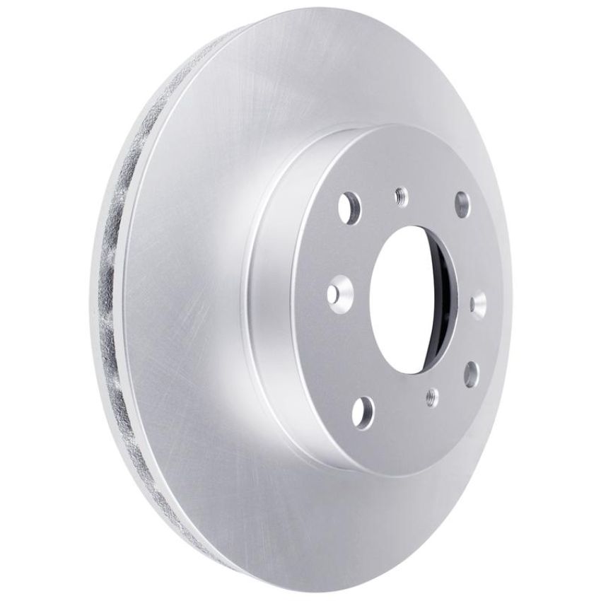 MPA BR31243G Quality-Built Black Series Coated Rotor