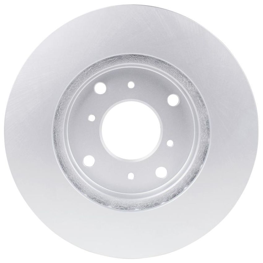 MPA BR31243G Quality-Built Black Series Coated Rotor