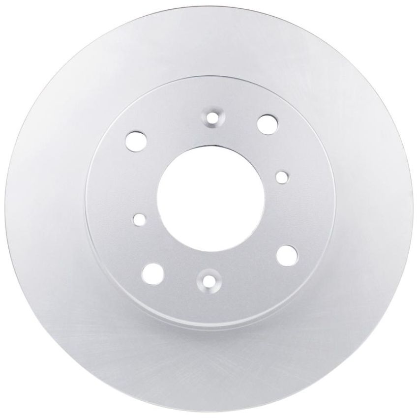 MPA BR31243G Quality-Built Black Series Coated Rotor