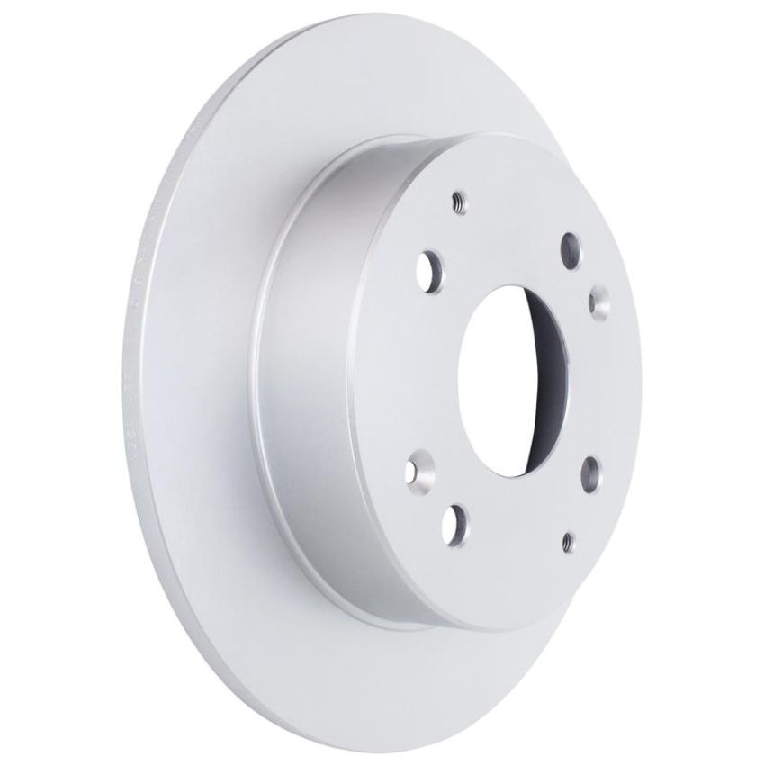 MPA BR31244G Quality-Built Black Series Coated Rotor