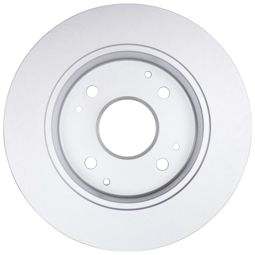 MPA BR31244G Quality-Built Black Series Coated Rotor