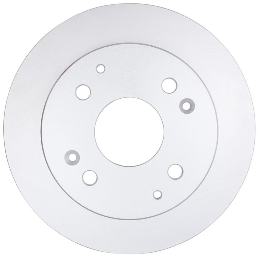 MPA BR31244G Quality-Built Black Series Coated Rotor