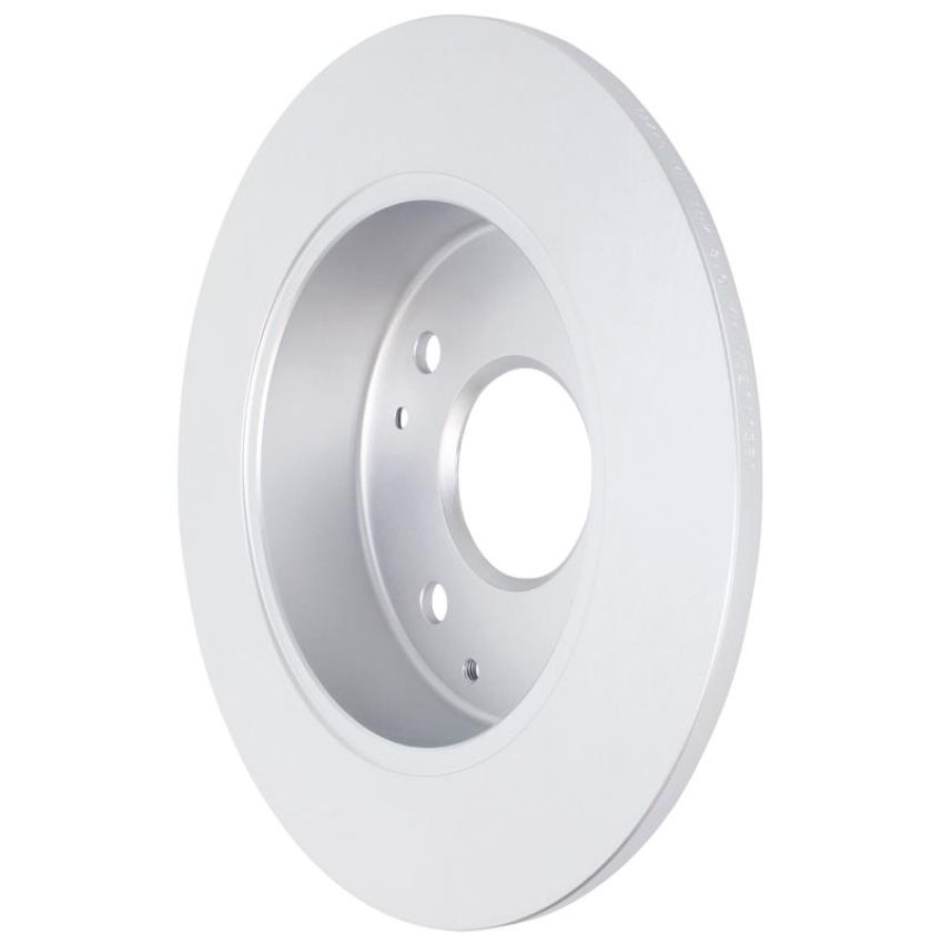 MPA BR31244G Quality-Built Black Series Coated Rotor