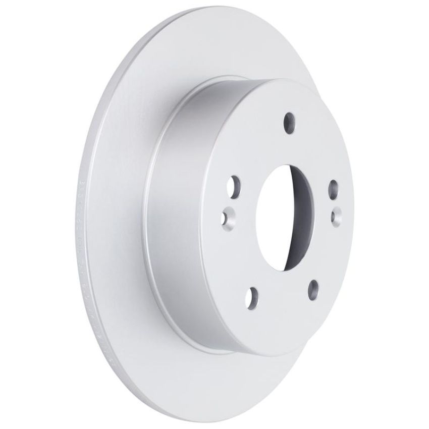 MPA BR31245G Quality-Built Black Series Coated Rotor