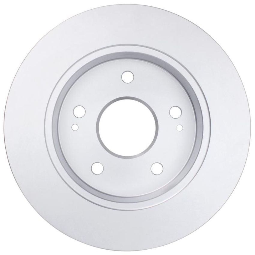 MPA BR31245G Quality-Built Black Series Coated Rotor