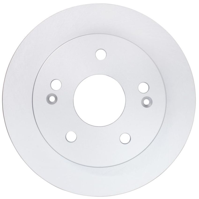 MPA BR31245G Quality-Built Black Series Coated Rotor