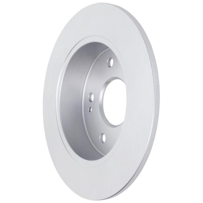 MPA BR31245G Quality-Built Black Series Coated Rotor