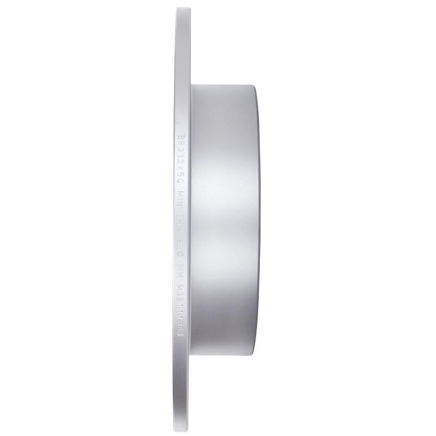 MPA BR31245G Quality-Built Black Series Coated Rotor