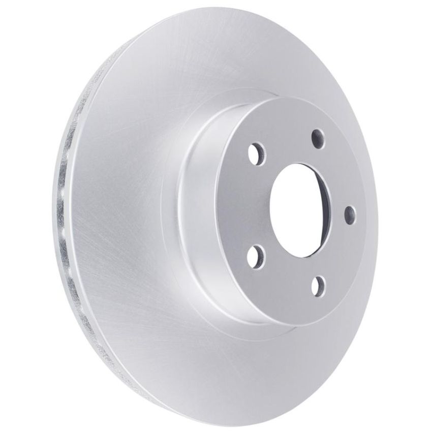 MPA BR31247G Quality-Built Black Series Coated Rotor