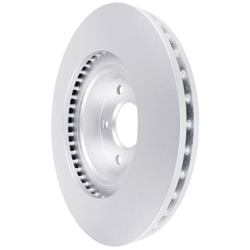 MPA BR31247G Quality-Built Black Series Coated Rotor