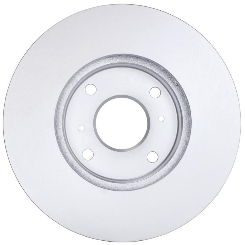 MPA BR31248G Quality-Built Black Series Coated Rotor