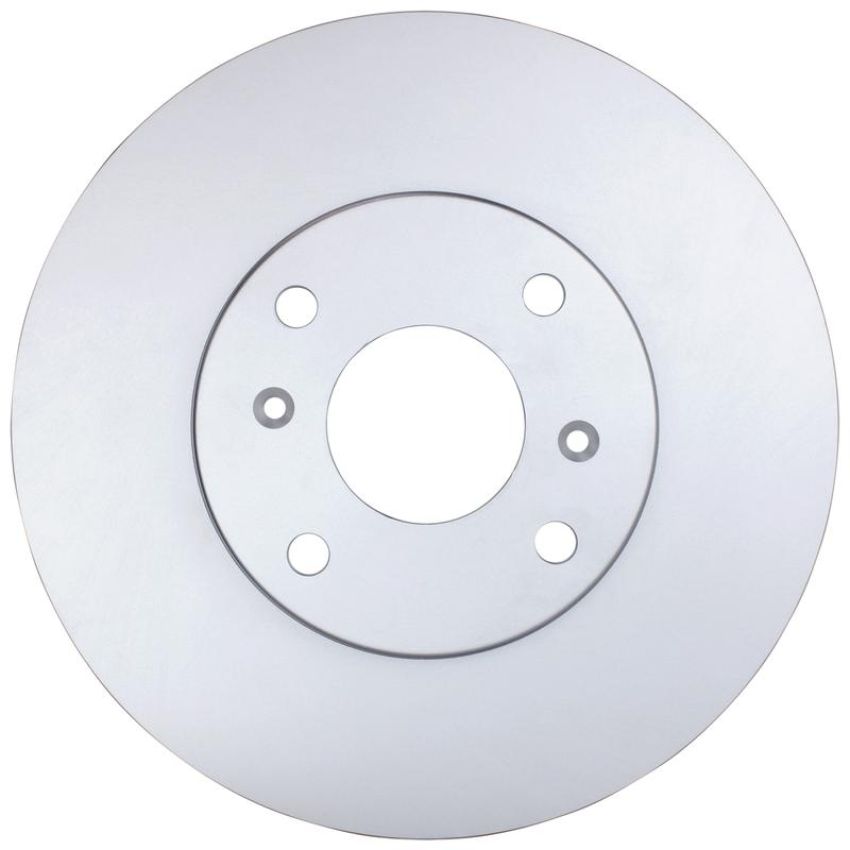 MPA BR31248G Quality-Built Black Series Coated Rotor